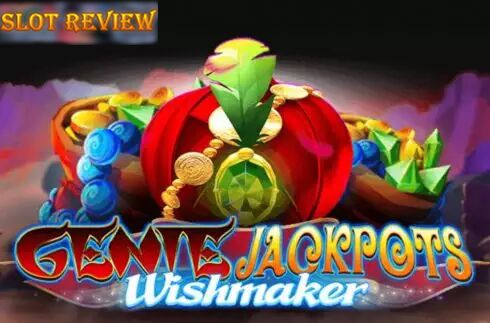 Genie Jackpots Wishmaker icon